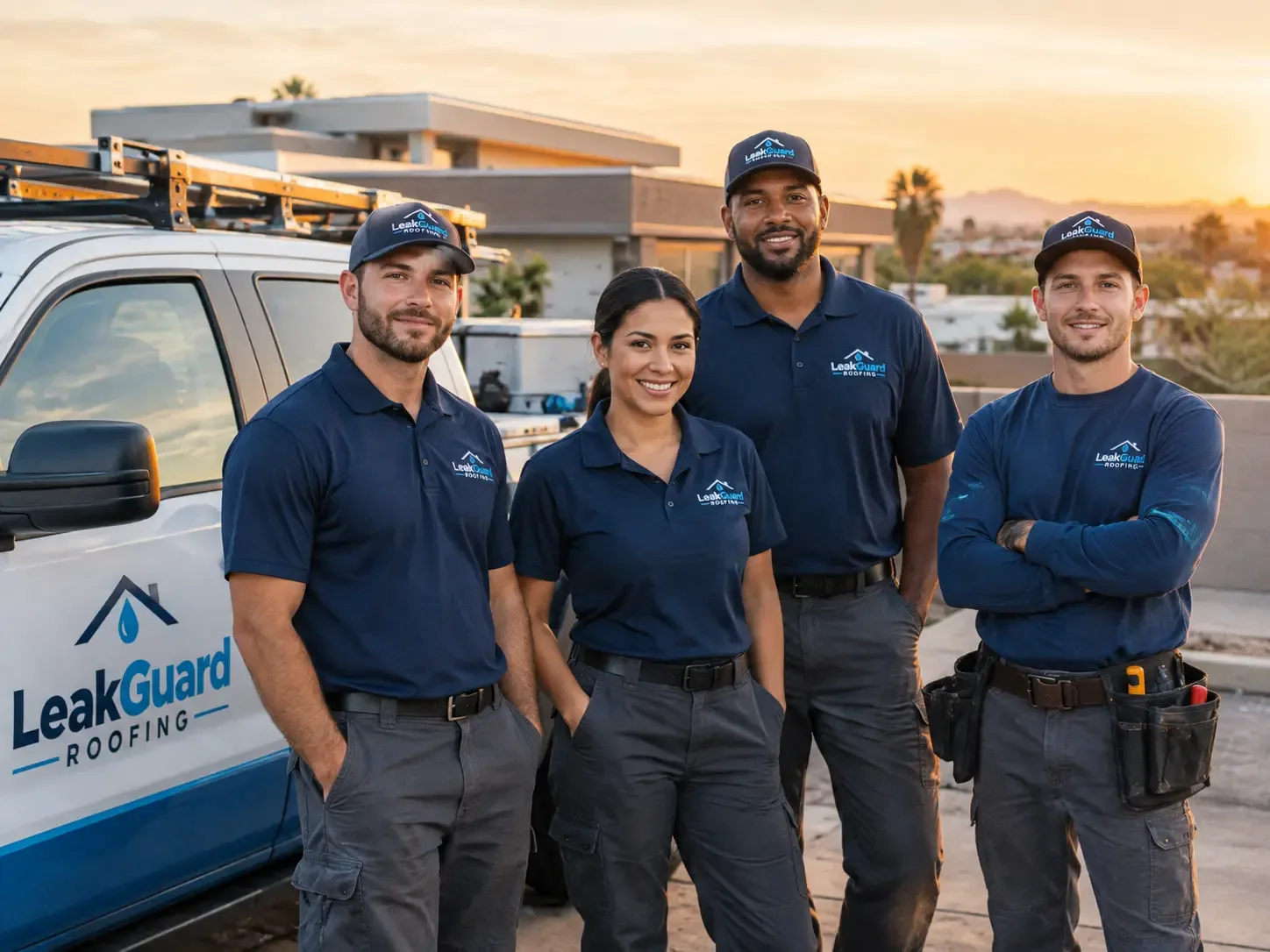 Flat Roof Leak Repair company in Toddville, MD